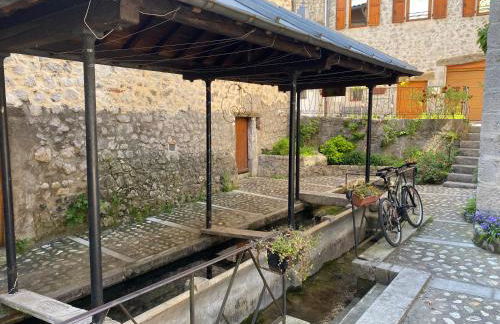 Maison de village au pied de la montagne - Foto 14