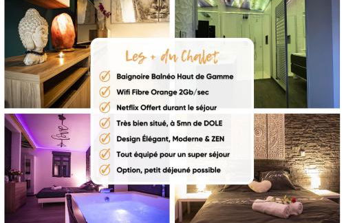 LE COTTAGE Zen LOVE - Foto 33