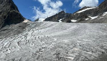 Puy Saint Vincent Le Hameau des Écrins agréable appartement 30m2, de 4 à 6 couchages - Foto 5
