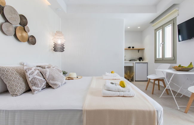 Lemonia Suites With Outdoor BBQ Area - Foto 30