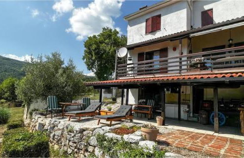 Awesome Apartment In Moscenicka Draga With Wifi - Foto 1