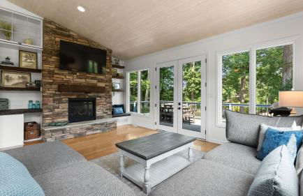 Coves End by AvantStay Dock Game Room Fire Pit Forest Views - Foto 9