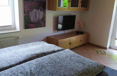 Ferienwohnung Exoten-Paradies im Garten Seggewiß - Tierfreie Nichtraucherwohnung in Raesfeld, Kreis Borken - Foto 5