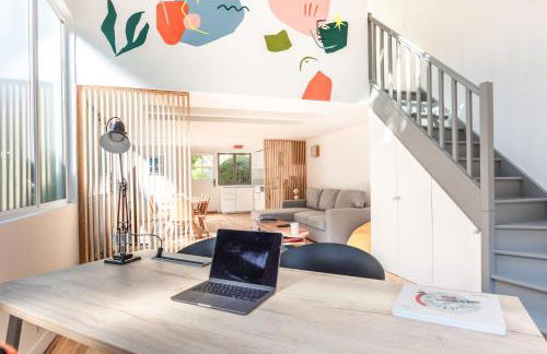 Charming house with garden - 8 guests - Near Paris - Foto 7