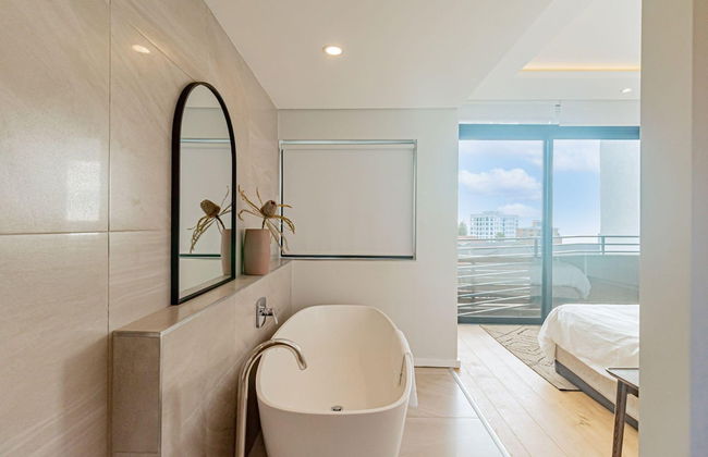 Modern Sea Point Apartment w Rooftop Deck 9 on S - Foto 22