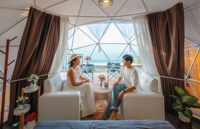 Long Hak Khao Camping Phu Chi Fa - Foto 4