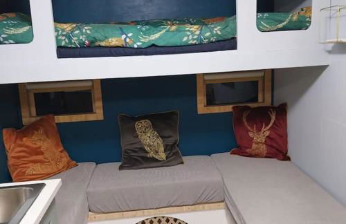 Tiny home - with private shower room in separate outbuilding - Foto 2