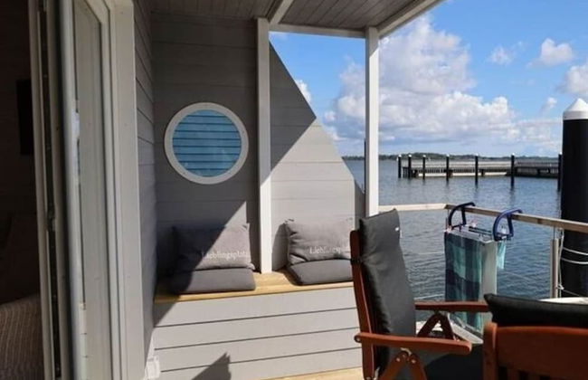 Houseboat Liliput Comfortable Holiday Residence - Foto 26