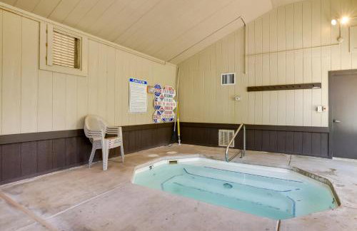 Ski-InandOut Condo with Hot Tub Access in Brian Head! - Foto 3