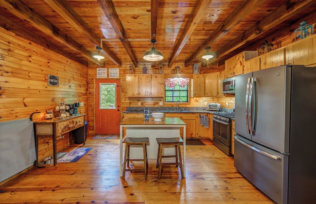 Lonestar Lodge - Foto 14