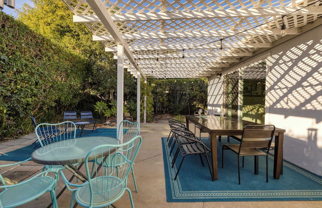 Goleta Getaway by Avantstay Private Backyard, 1.5mi to the Beach! - Foto 35