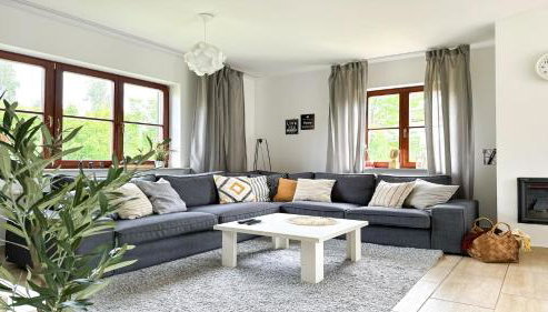 Domy nad Jeziorem Sun & Snow Osada Zamkowa - Foto 5