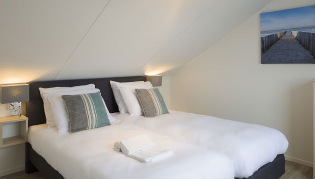 Villa by Veerse Meer With Private Terrace - Foto 2, Habitación