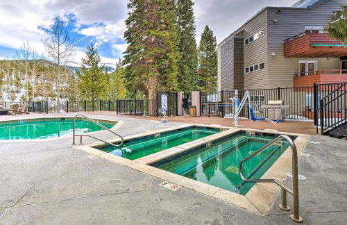 Ski-InandSki-Out Winter Park Condo with Mountain Views - Foto 31