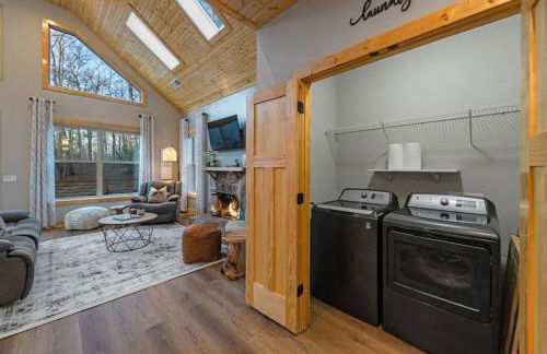 Peaceful Modern Chalet in Ellijay - Foto 25