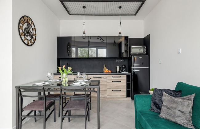 Portowa Apartment Kołobrzeg by Renters - Foto 15