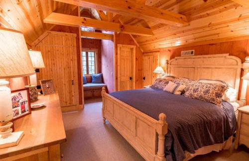 Kibbin Private, Luxury Stone Cottage by Creek - Foto 9