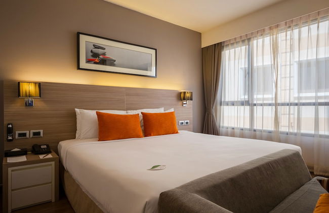 Citadines Grand Central Sri Racha - Photo 7