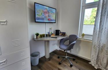 WOHNEN AM SCHLOSSPARK - Bad Salzuflen - nahe Messe, schnelles WLAN, freie Parkplätze, Frühstück verfügbar - Foto 60