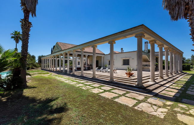 3086 Villa Artemide by Perle di Puglia - Foto 53