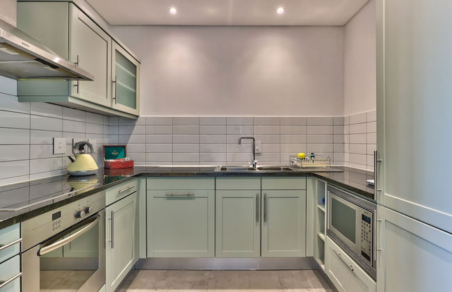 Two Bedroom Apartment - Fully Furnished and Design in V&a Marina Residential - Foto 13