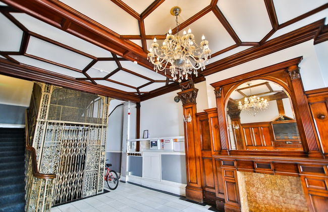 The Penthouse of Palace Court - Foto 25