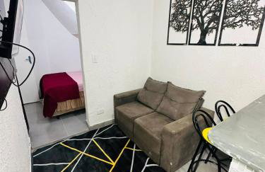 Apto Mobiliada 01 Dormitório ZN Vila Amália - Foto 9