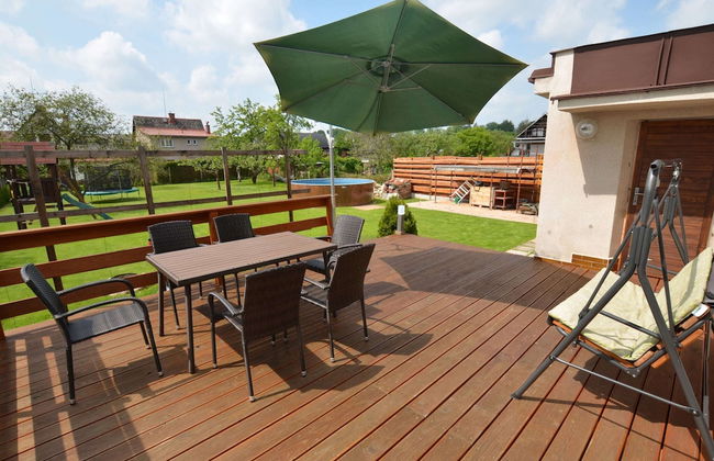 Holiday Home With Private Pool in Bohemian - Foto 20