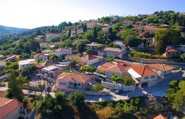 Traditional Kefalonian Home Regina - Foto 12