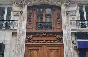 Studio PARIS central, metro Republique - Foto 10