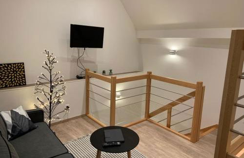 Gîte mon rêve à Scherwiller avec SPA sur la route des vins au coeur de l'alsace - Foto 30