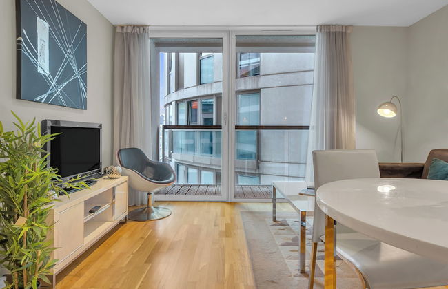 Spacious Serviced Apartments Canary Wharf - Photo 12