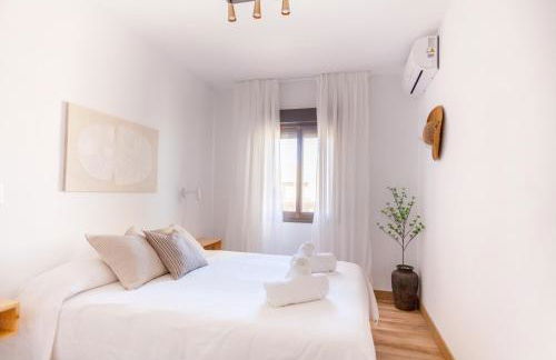 Cabo de Gata con Terraza y Piscina - Foto 14