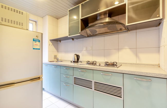 China Sunshine Apartmen Guomao - Foto 29