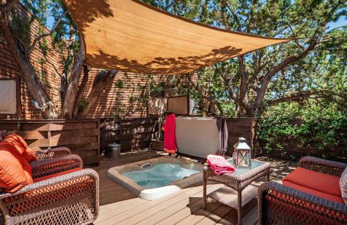 Honeysuckle Villa- Romantic Getaway - Foto 16