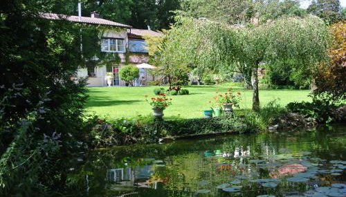 Ferienwohnung Hummel - Foto 2, Garden