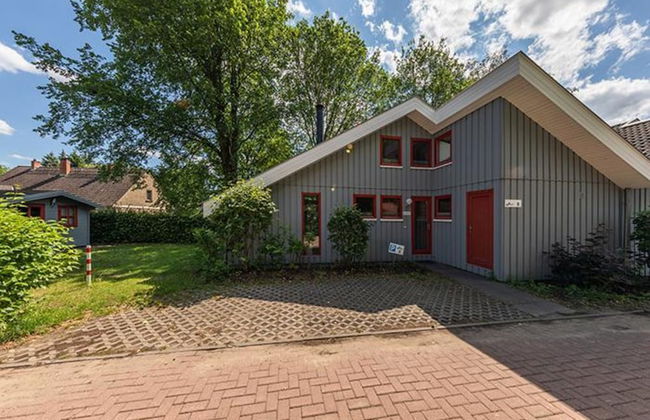 Skandinavisches Ferienhaus in Mirow - Foto 21