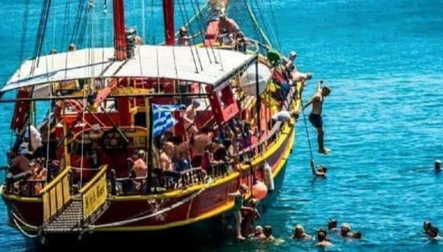 Heraklion Pirate Boat Ride - Foto 2