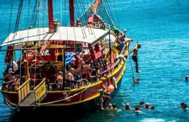 Giro in nave pirata a Candia - Foto 2