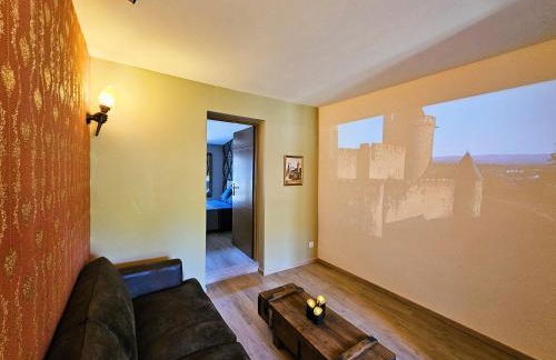 Tout confort ! Ville, Calme, Cinéma privé, Climatisation, Parking, WiFi - Foto 15