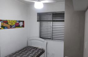 Apto semi mobiliado - Foto 1