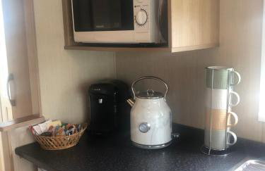 Cosy holiday caravan minutes from the beach - Foto 16