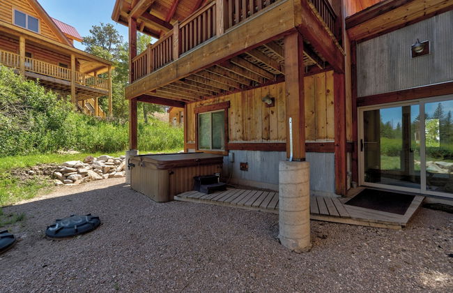 Kussy Chalet at Terry Peak - Foto 22