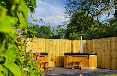 Loch Lomond Finnich Cottages - Foto 18