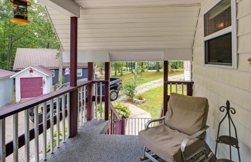 Dog-Friendly Home Rental about 5 Mi to Cave Run Lake! - Foto 20