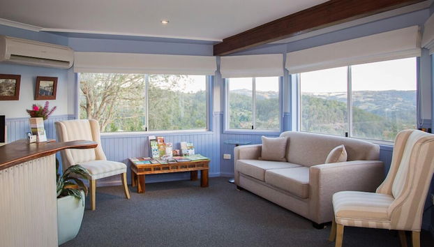 Salottino della hall