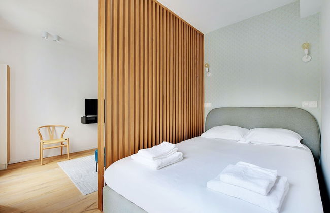 Charming Studio - 2P - Arc de Triomphe - Photo 4