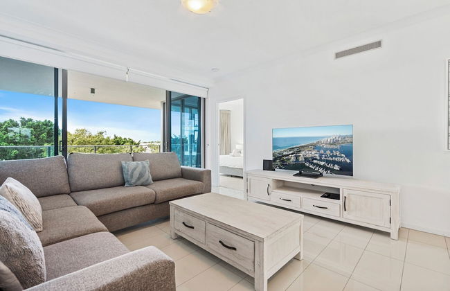 Harbour Quays Apartments - Foto 42