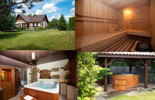 Charming place - Kraków Gdów Jacuzzi - Foto 1