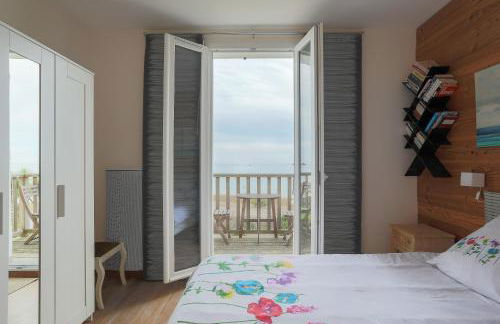 Maison face mer accès direct plage - Photo 8